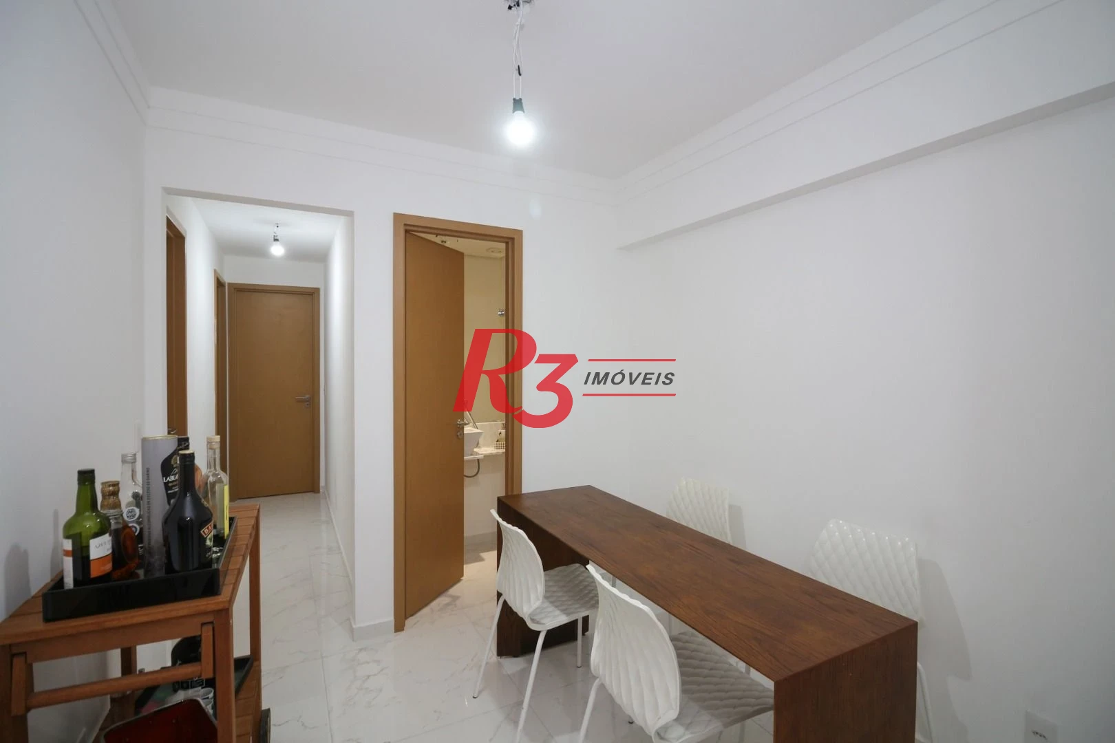Apartamento à venda, 99 m² por R$ 1.695.000,00 - Gonzaga - Santos/SP