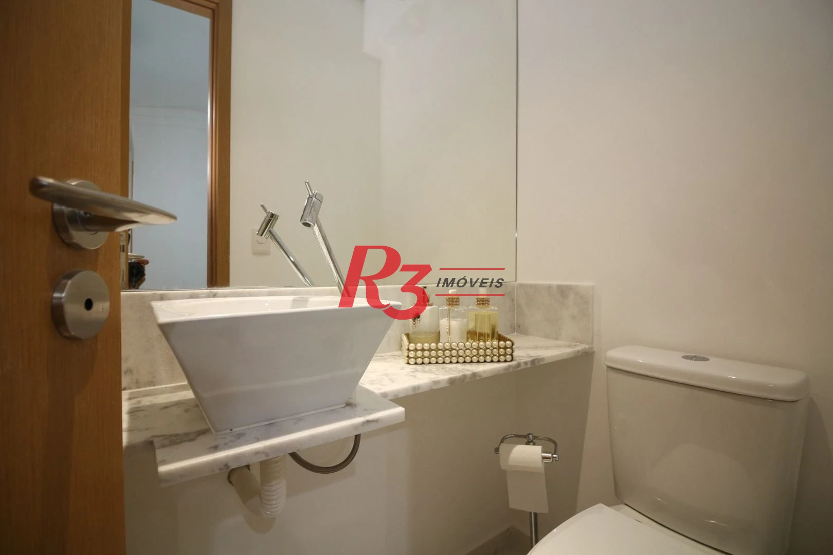 Apartamento à venda, 99 m² por R$ 1.695.000,00 - Gonzaga - Santos/SP
