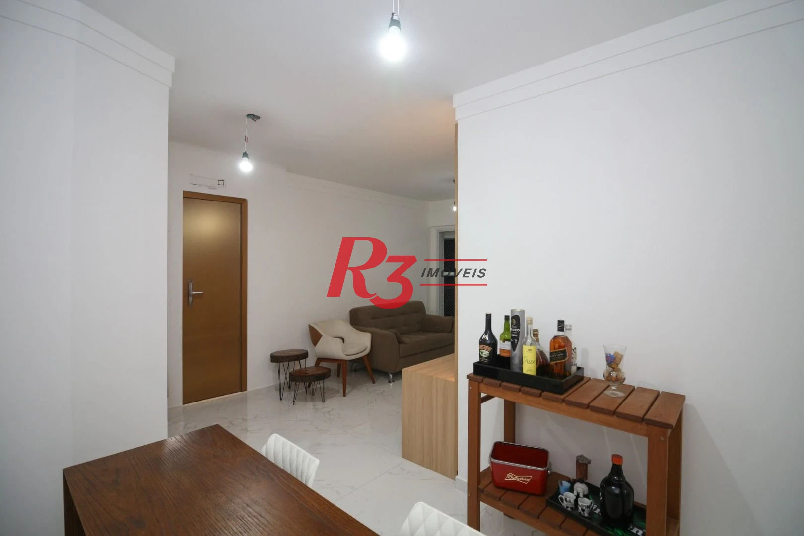 Apartamento à venda, 99 m² por R$ 1.695.000,00 - Gonzaga - Santos/SP