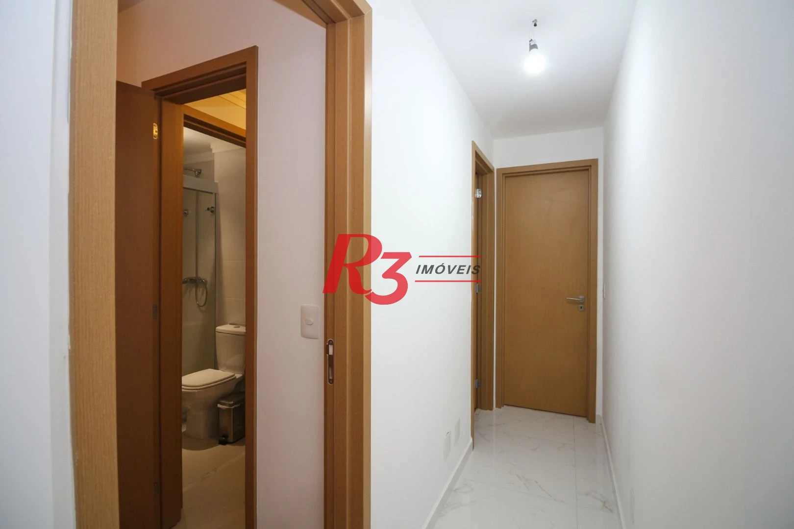 Apartamento à venda, 99 m² por R$ 1.695.000,00 - Gonzaga - Santos/SP