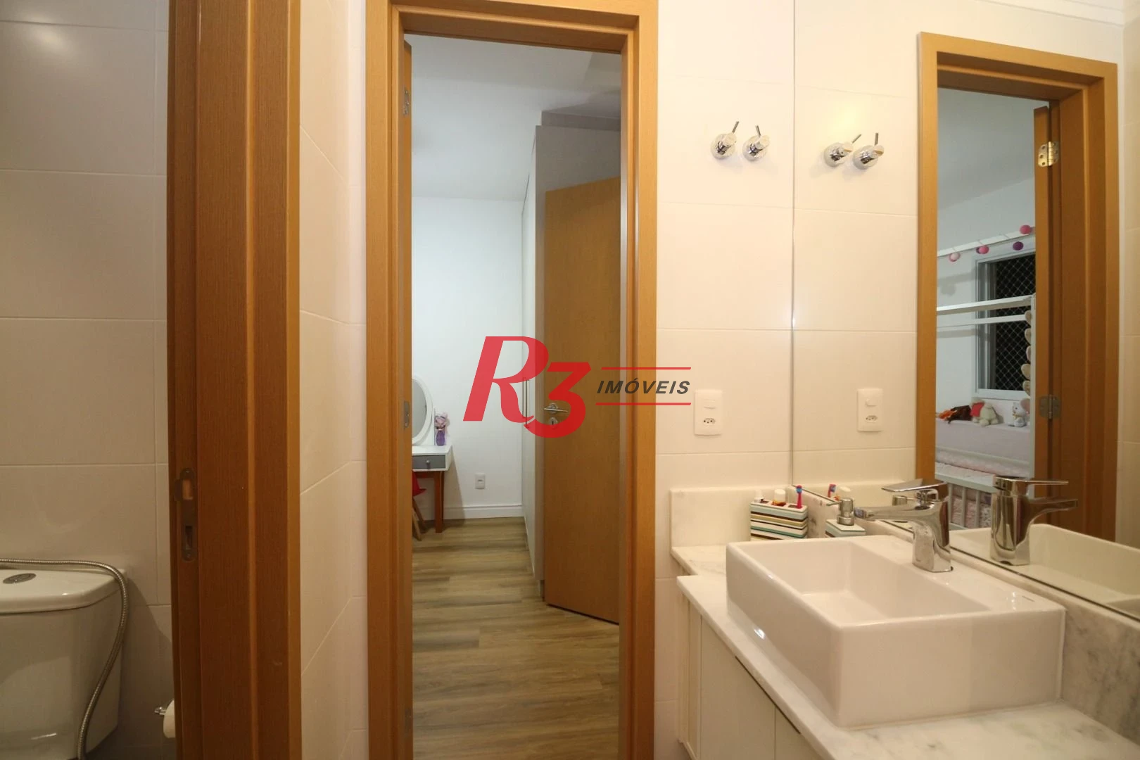 Apartamento à venda, 99 m² por R$ 1.695.000,00 - Gonzaga - Santos/SP