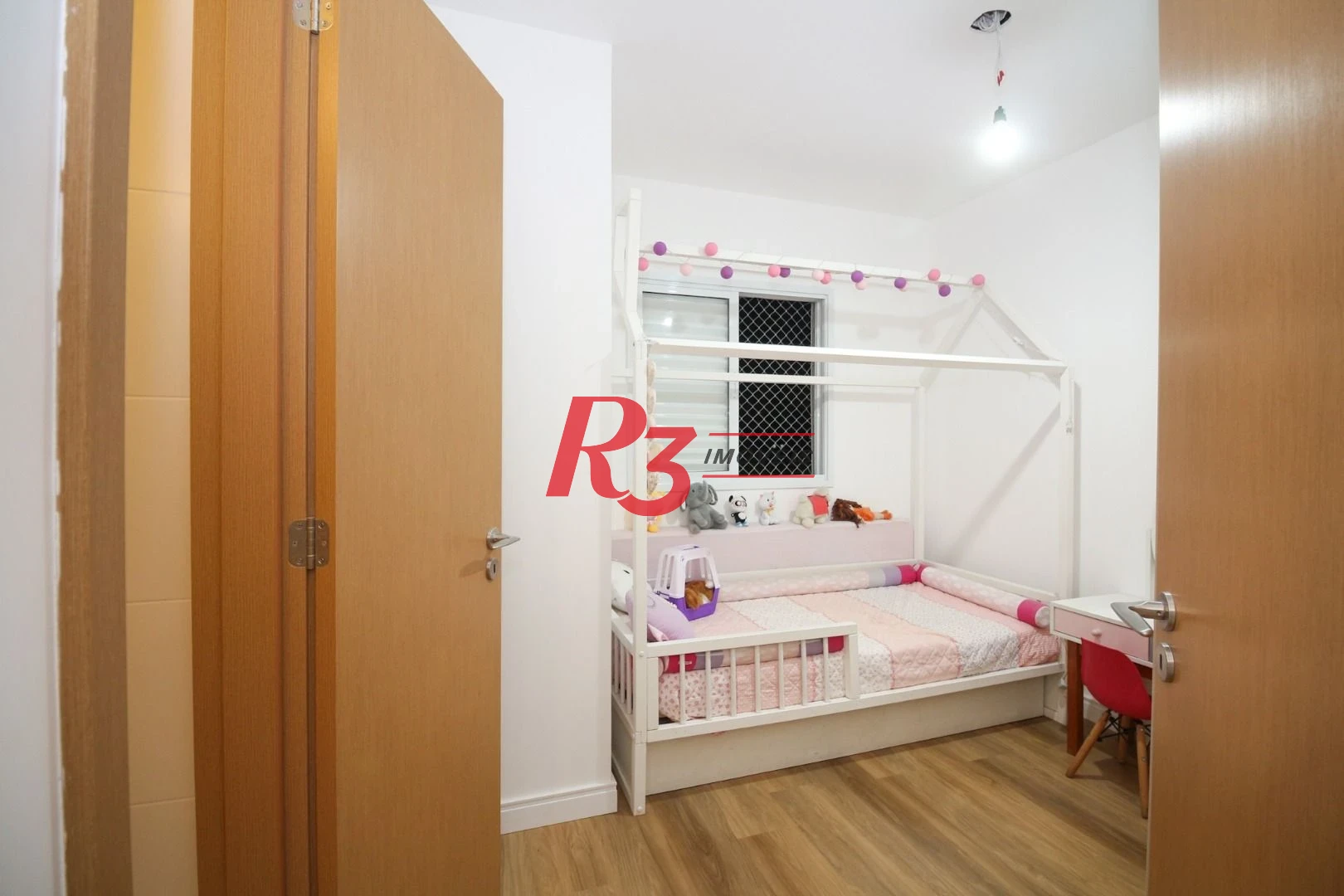 Apartamento à venda, 99 m² por R$ 1.695.000,00 - Gonzaga - Santos/SP