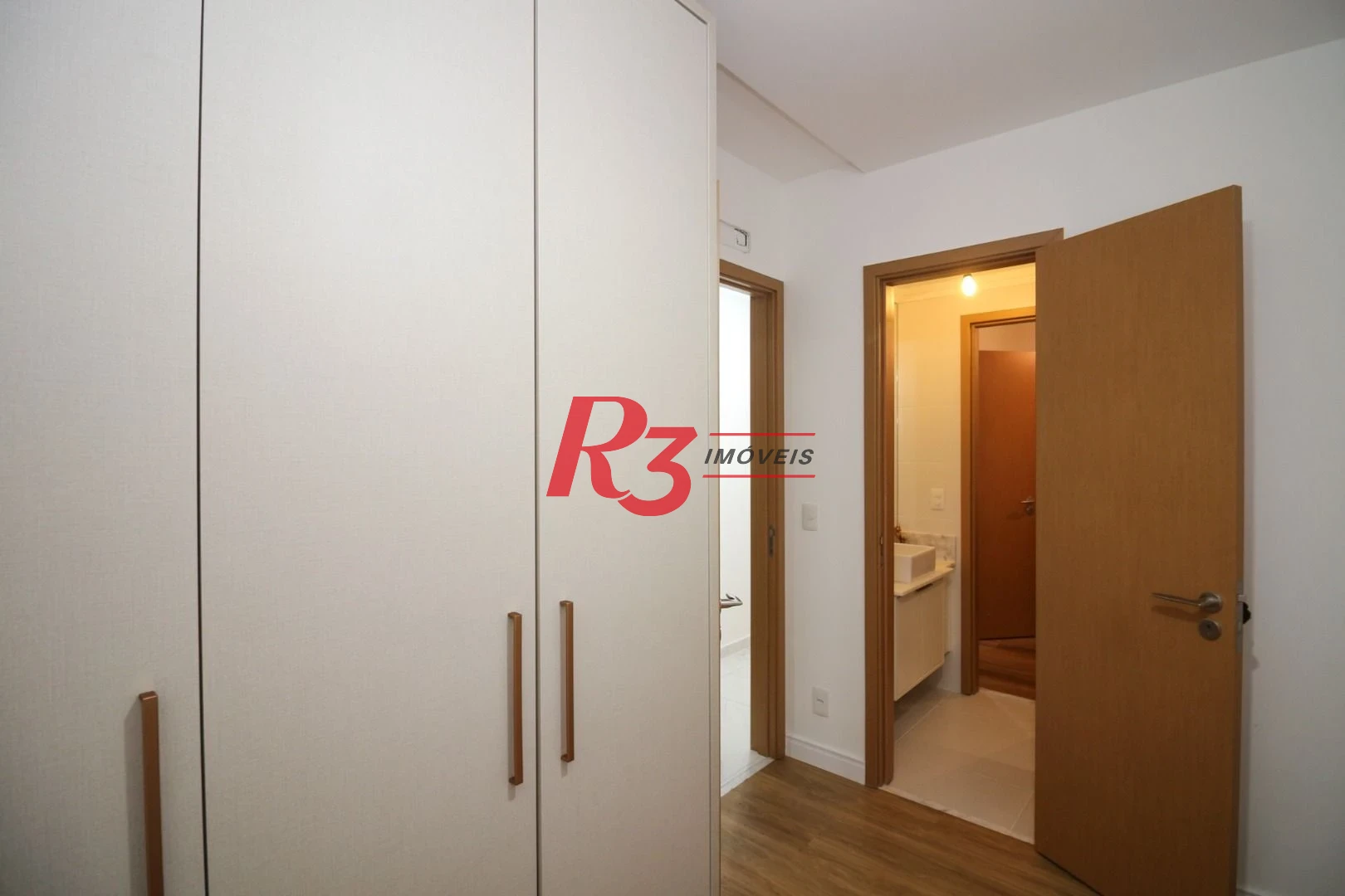 Apartamento à venda, 99 m² por R$ 1.695.000,00 - Gonzaga - Santos/SP