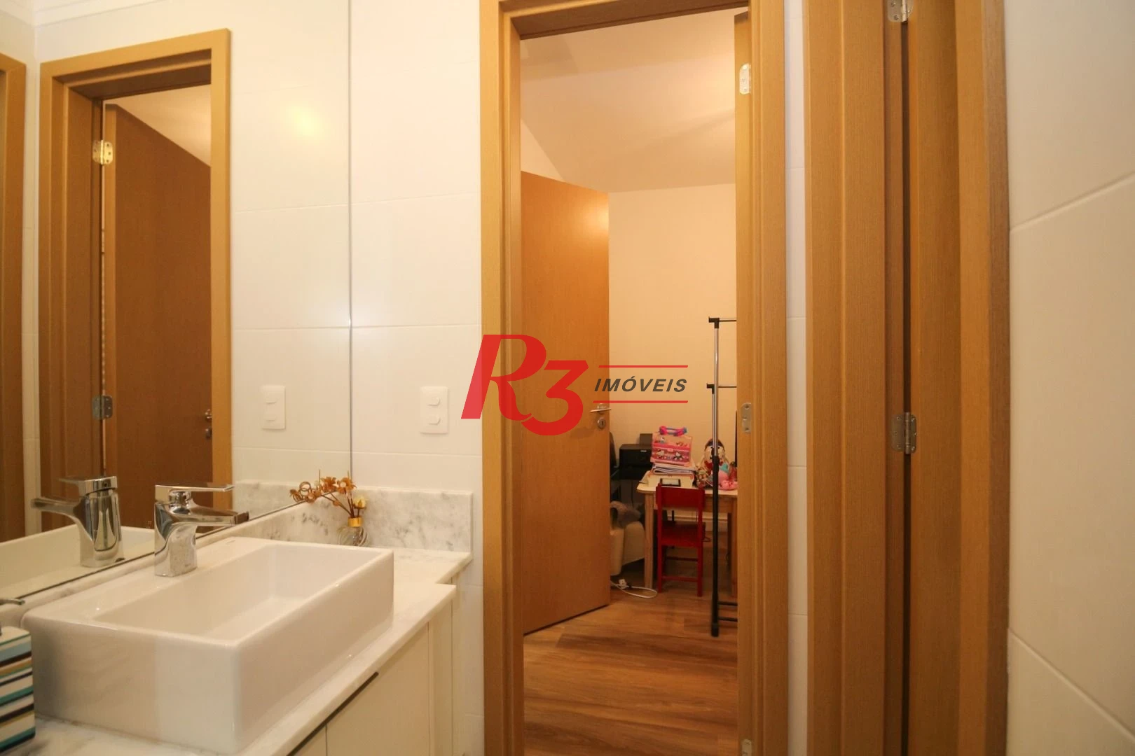 Apartamento à venda, 99 m² por R$ 1.695.000,00 - Gonzaga - Santos/SP