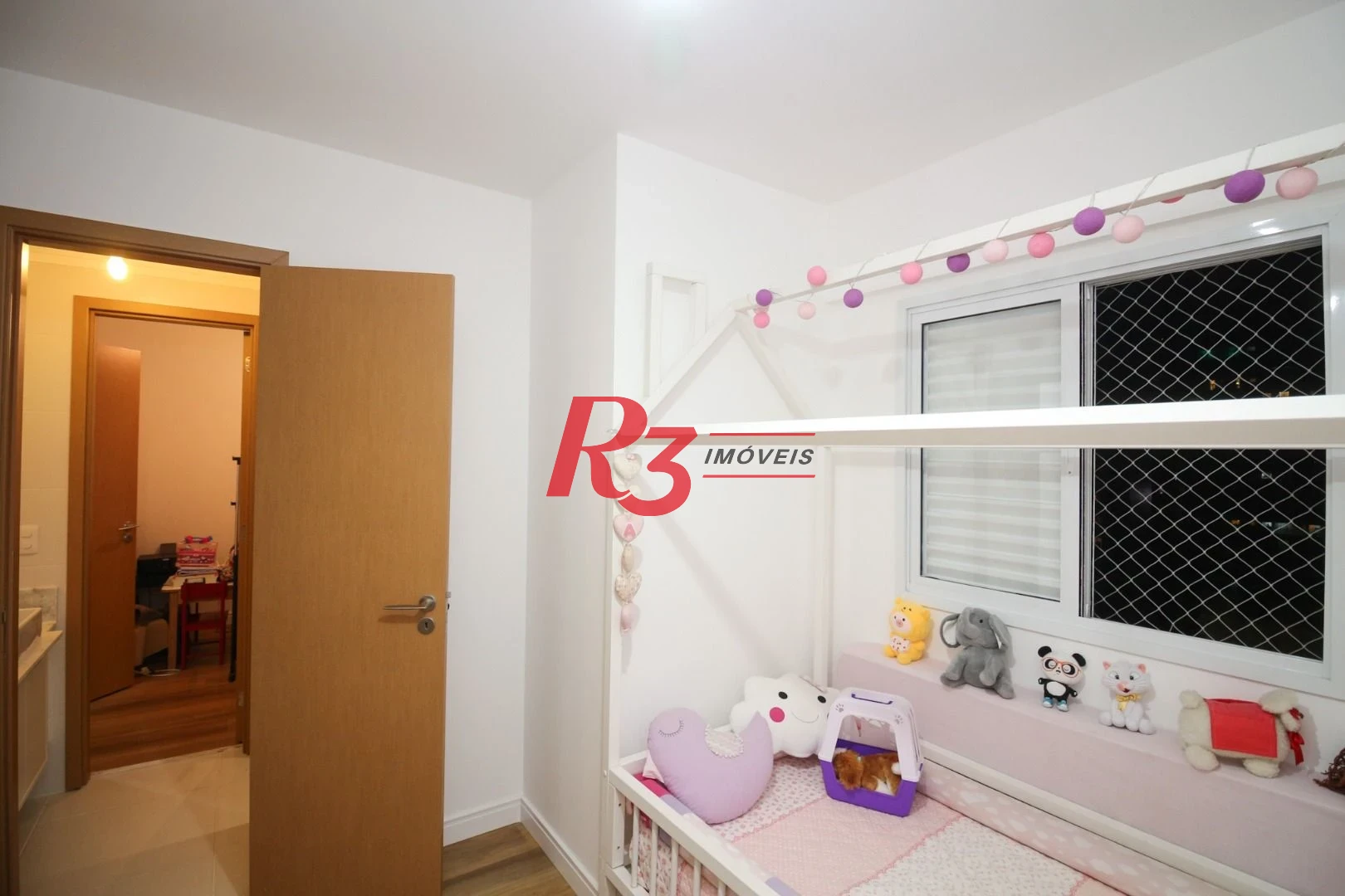 Apartamento à venda, 99 m² por R$ 1.695.000,00 - Gonzaga - Santos/SP
