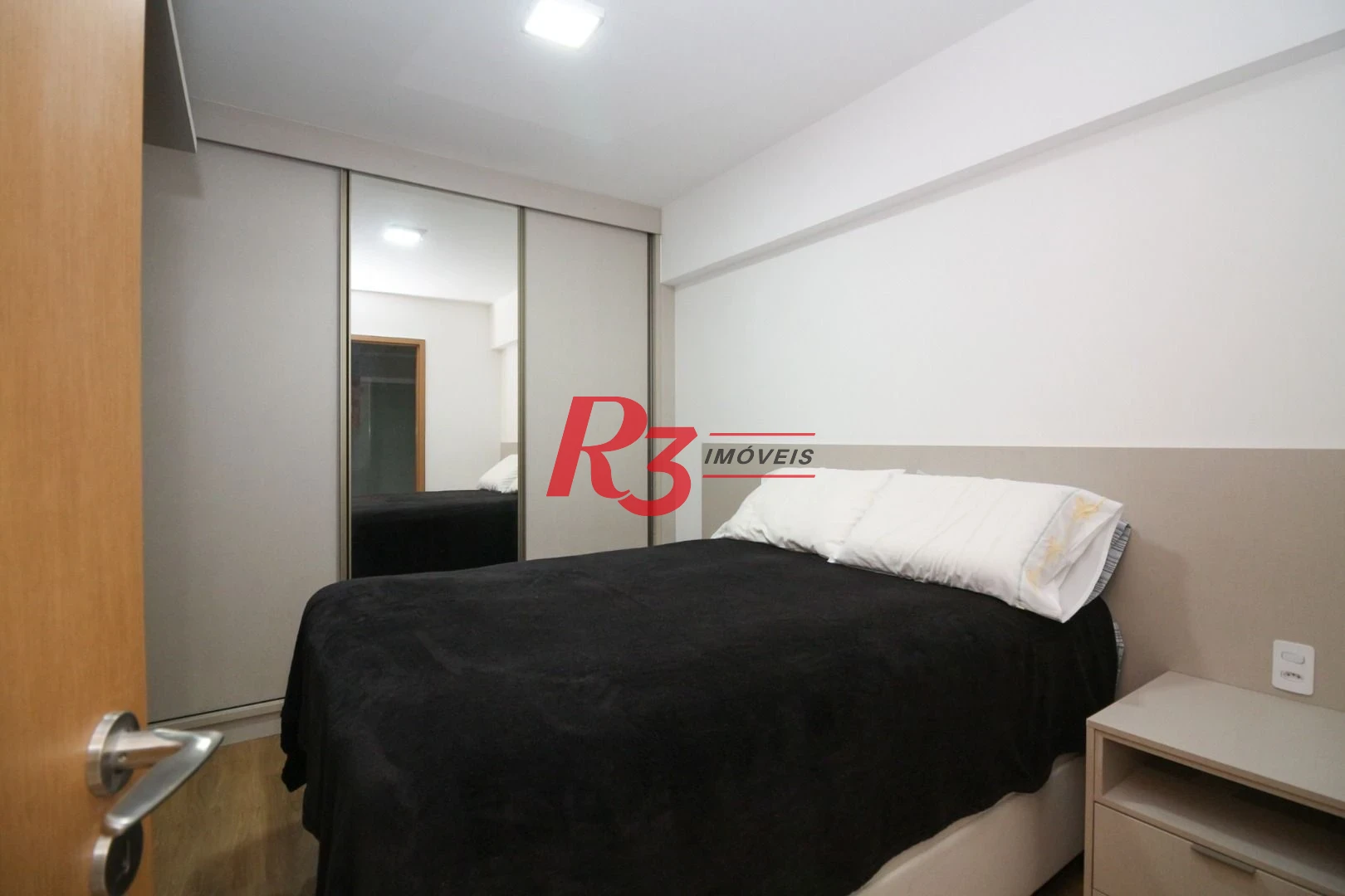 Apartamento à venda, 99 m² por R$ 1.695.000,00 - Gonzaga - Santos/SP