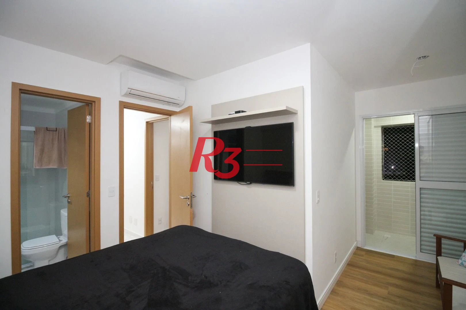 Apartamento à venda, 99 m² por R$ 1.695.000,00 - Gonzaga - Santos/SP