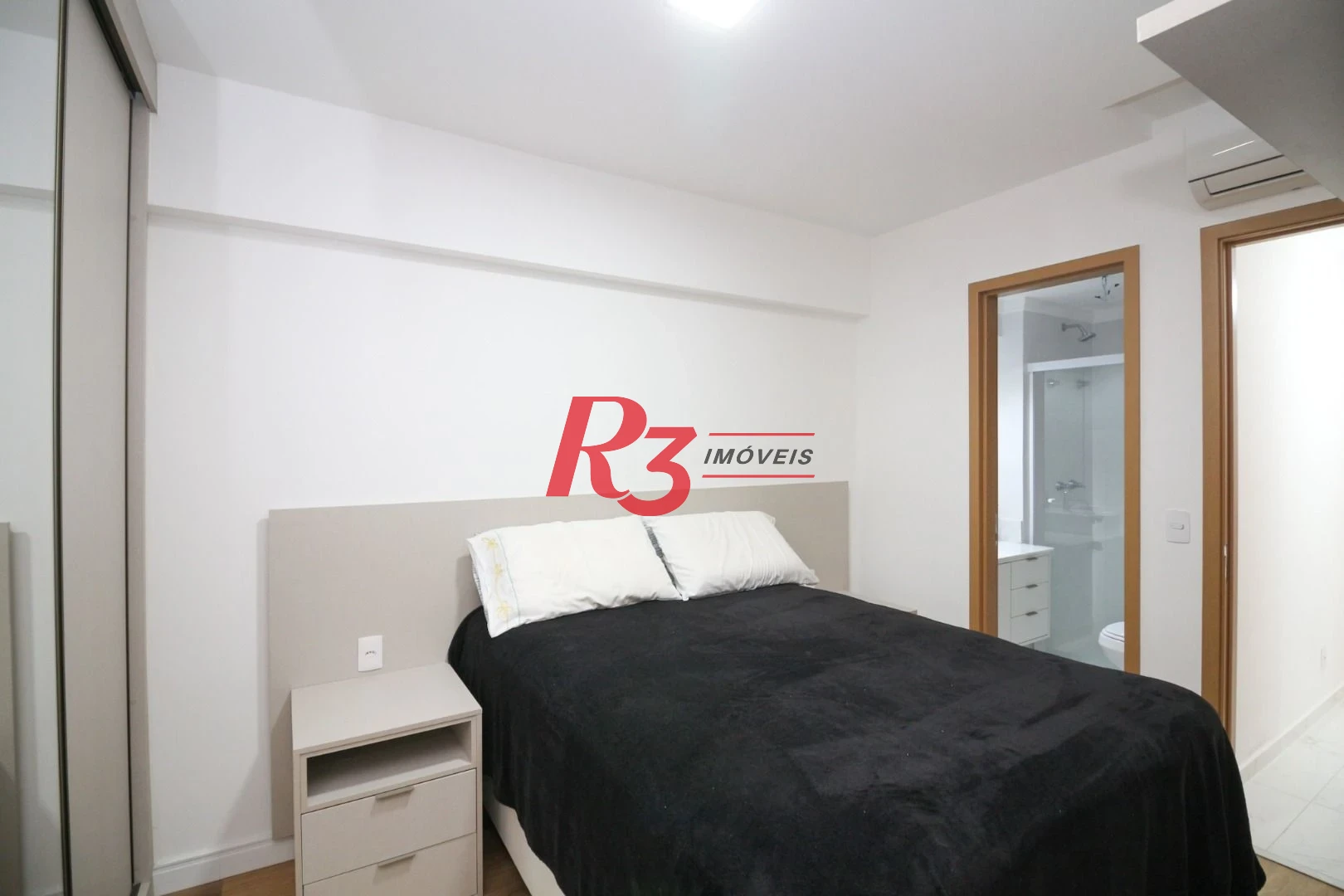 Apartamento à venda, 99 m² por R$ 1.695.000,00 - Gonzaga - Santos/SP