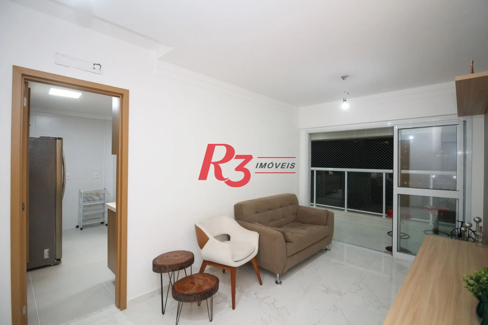 Apartamento à venda, 99 m² por R$ 1.695.000,00 - Gonzaga - Santos/SP