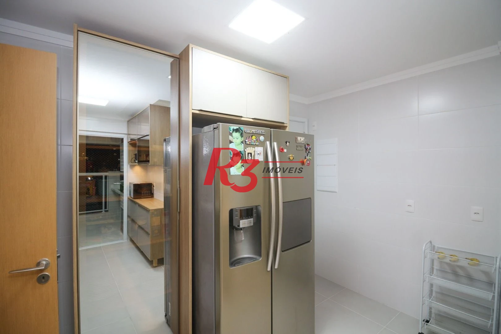 Apartamento à venda, 99 m² por R$ 1.695.000,00 - Gonzaga - Santos/SP