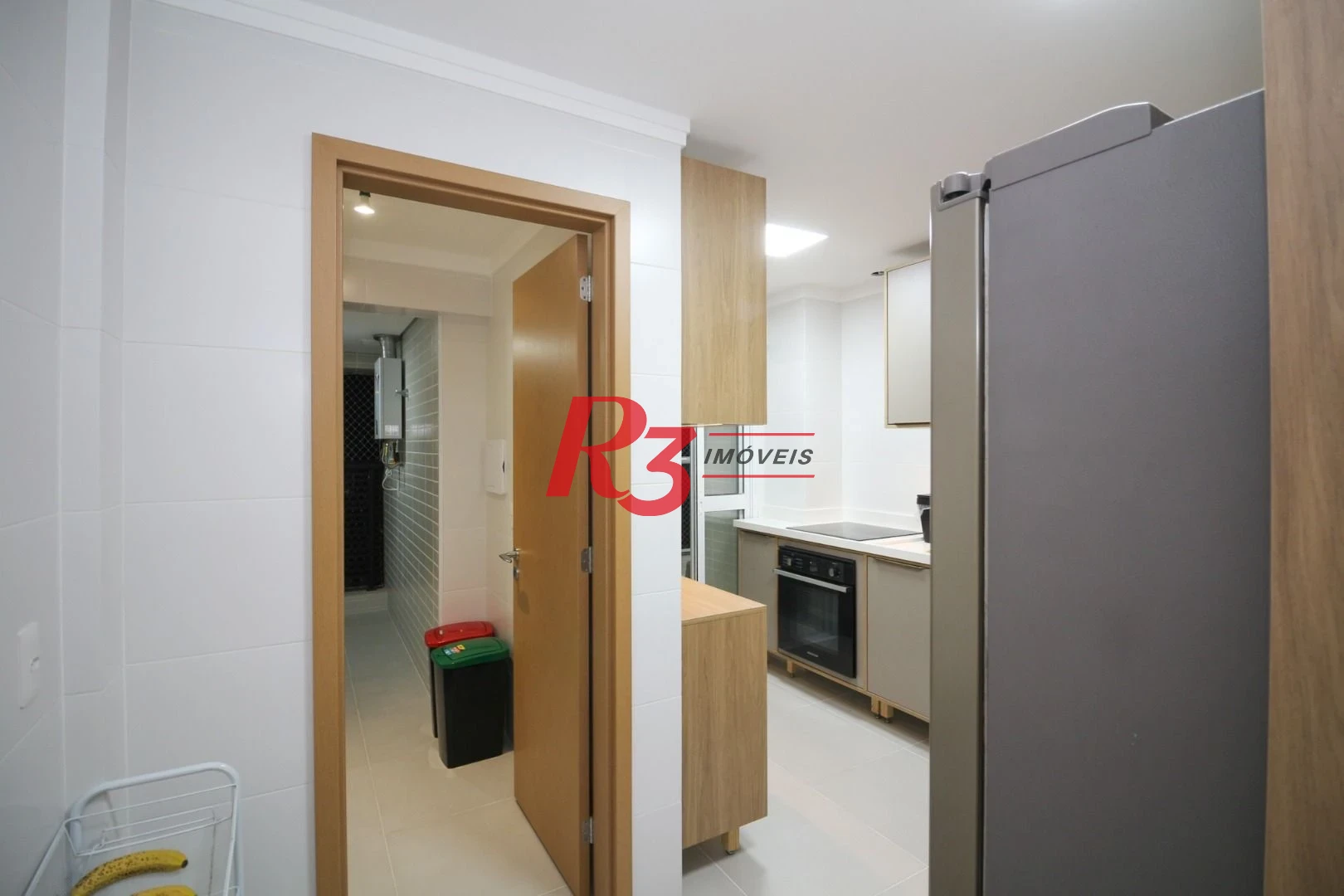 Apartamento à venda, 99 m² por R$ 1.695.000,00 - Gonzaga - Santos/SP