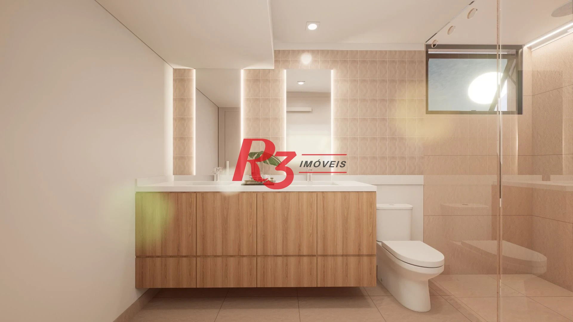 Apartamento com 4 dormitórios à venda, 300 m² por R$ 4.090.000,00 - Boqueirão - Santos/SP