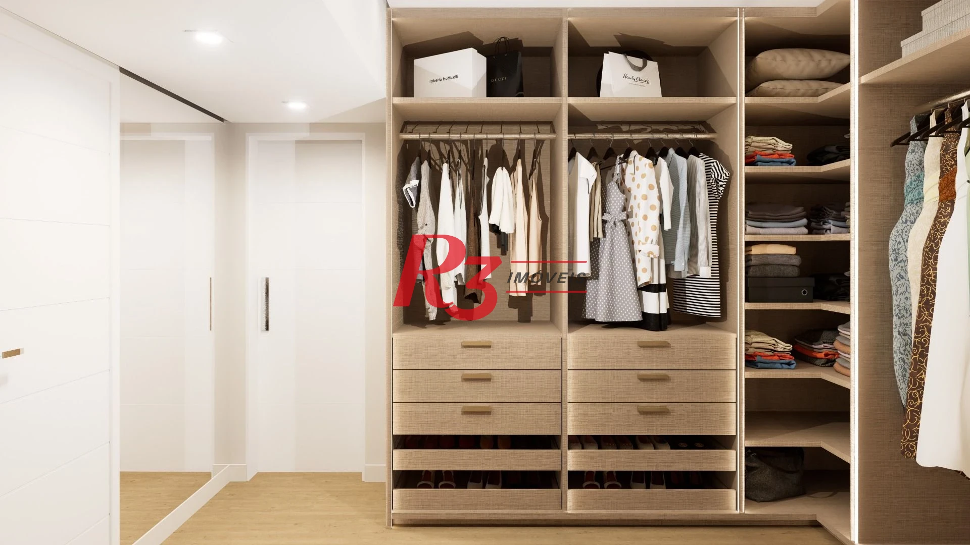 Apartamento com 4 dormitórios à venda, 300 m² por R$ 4.090.000,00 - Boqueirão - Santos/SP