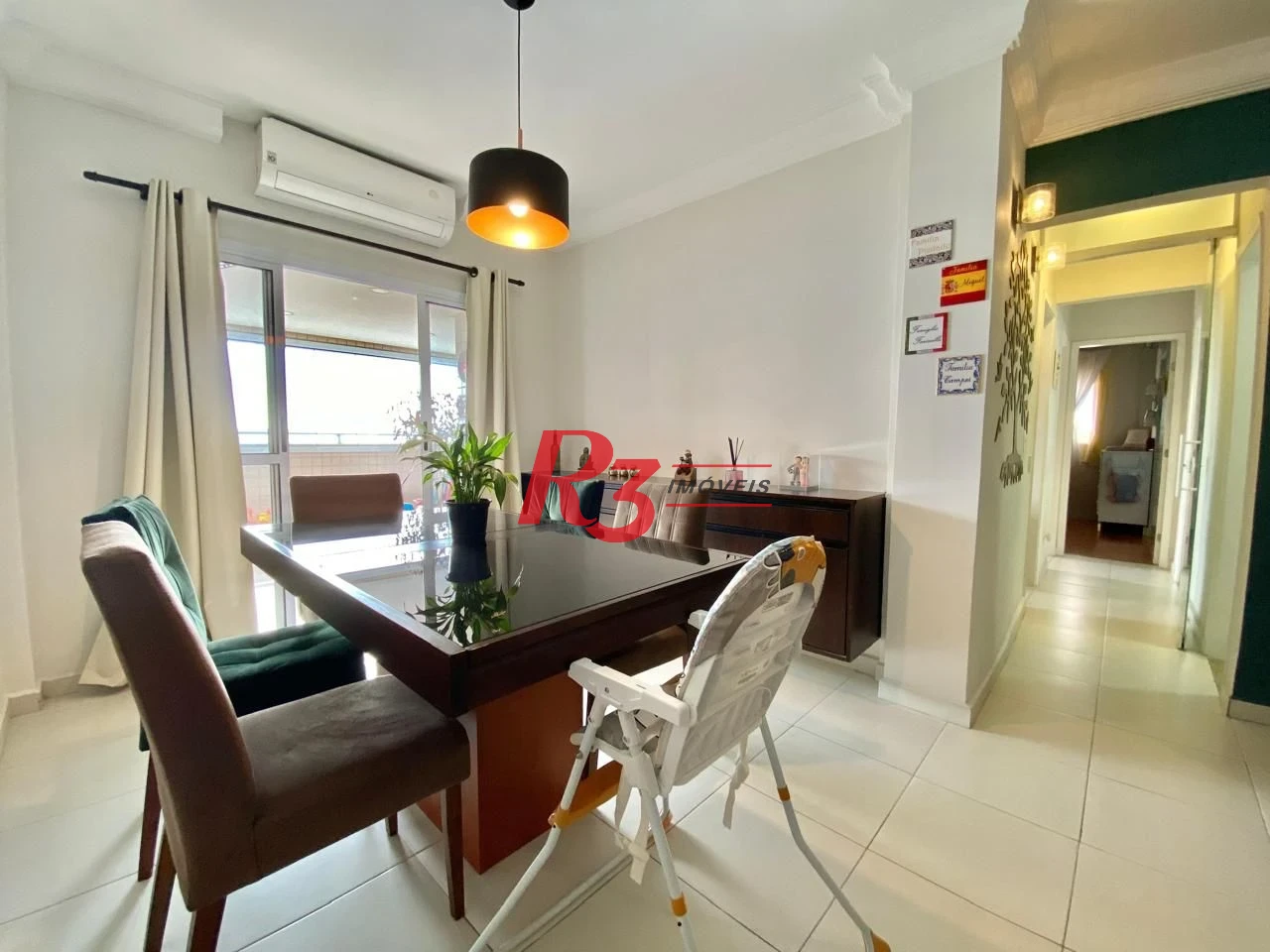 Apartamento à venda, 115 m² por R$ 930.000,00 - Ponta da Praia - Santos/SP