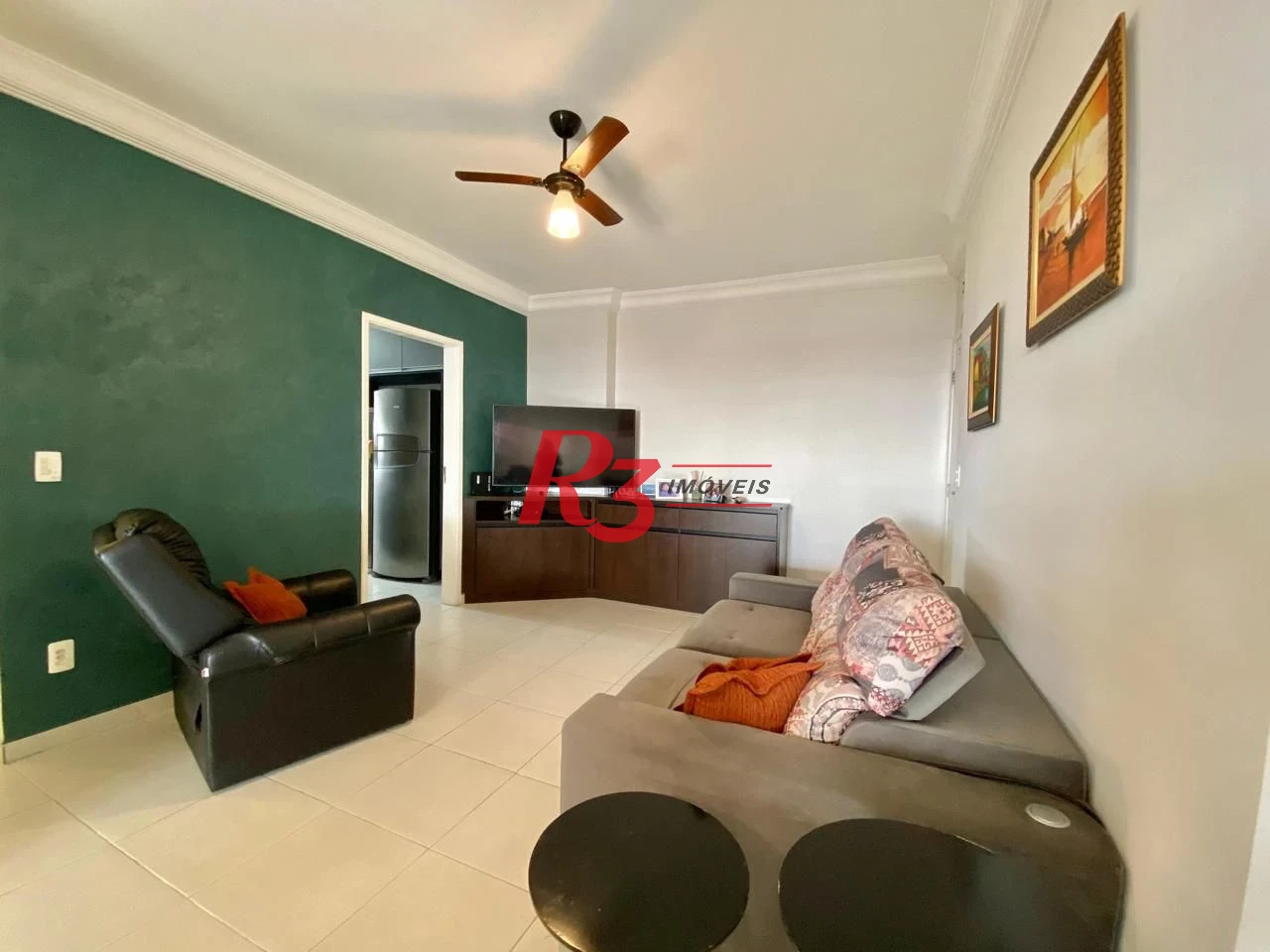 Apartamento à venda, 115 m² por R$ 930.000,00 - Ponta da Praia - Santos/SP
