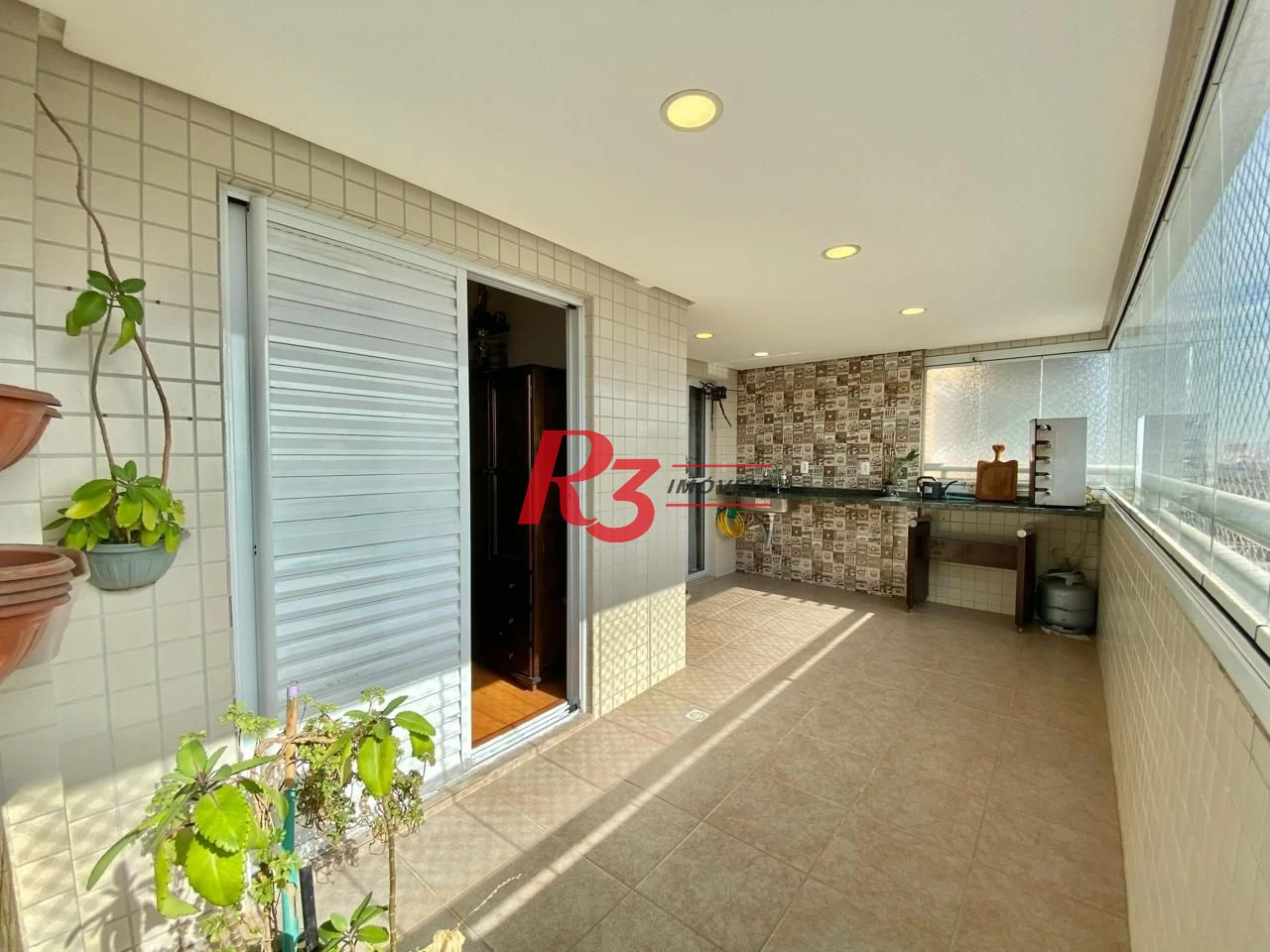 Apartamento à venda, 115 m² por R$ 930.000,00 - Ponta da Praia - Santos/SP