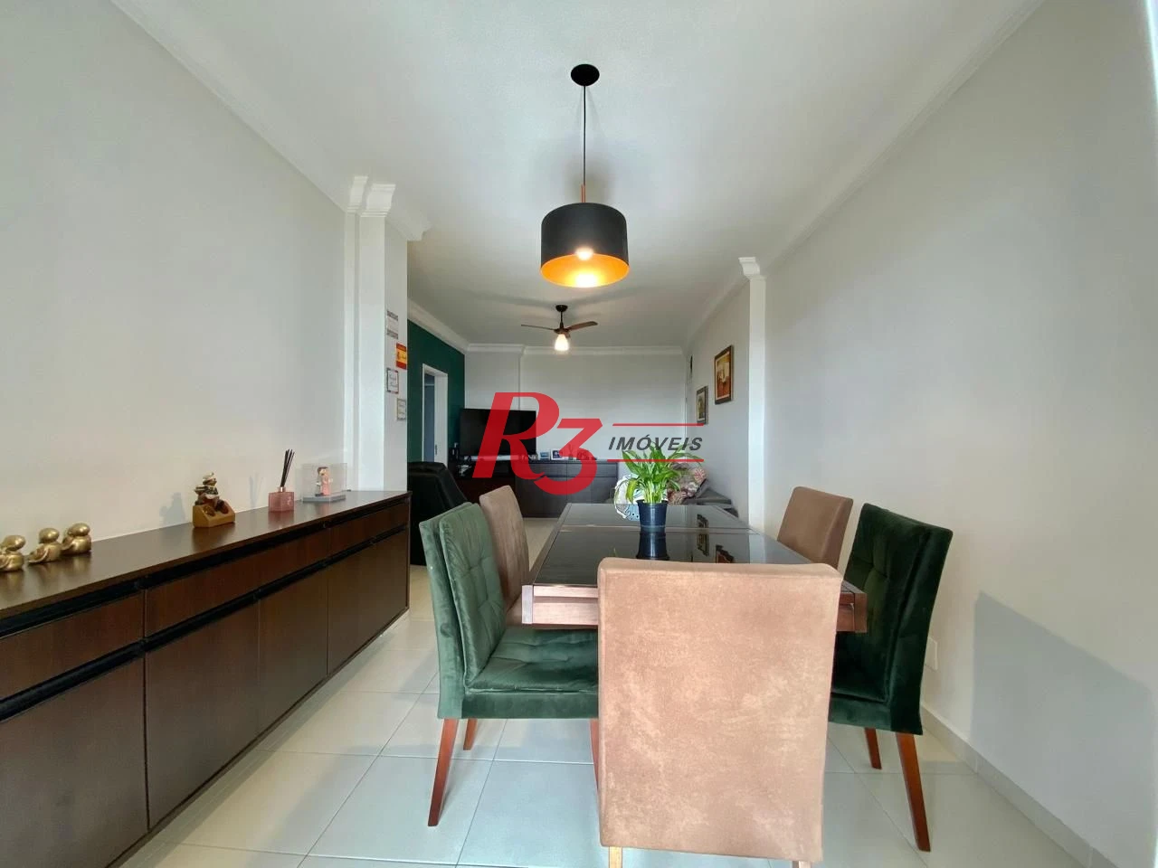 Apartamento à venda, 115 m² por R$ 930.000,00 - Ponta da Praia - Santos/SP