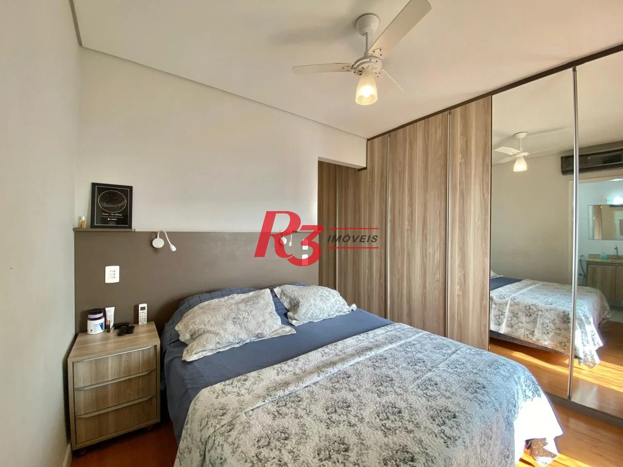 Apartamento à venda, 115 m² por R$ 930.000,00 - Ponta da Praia - Santos/SP