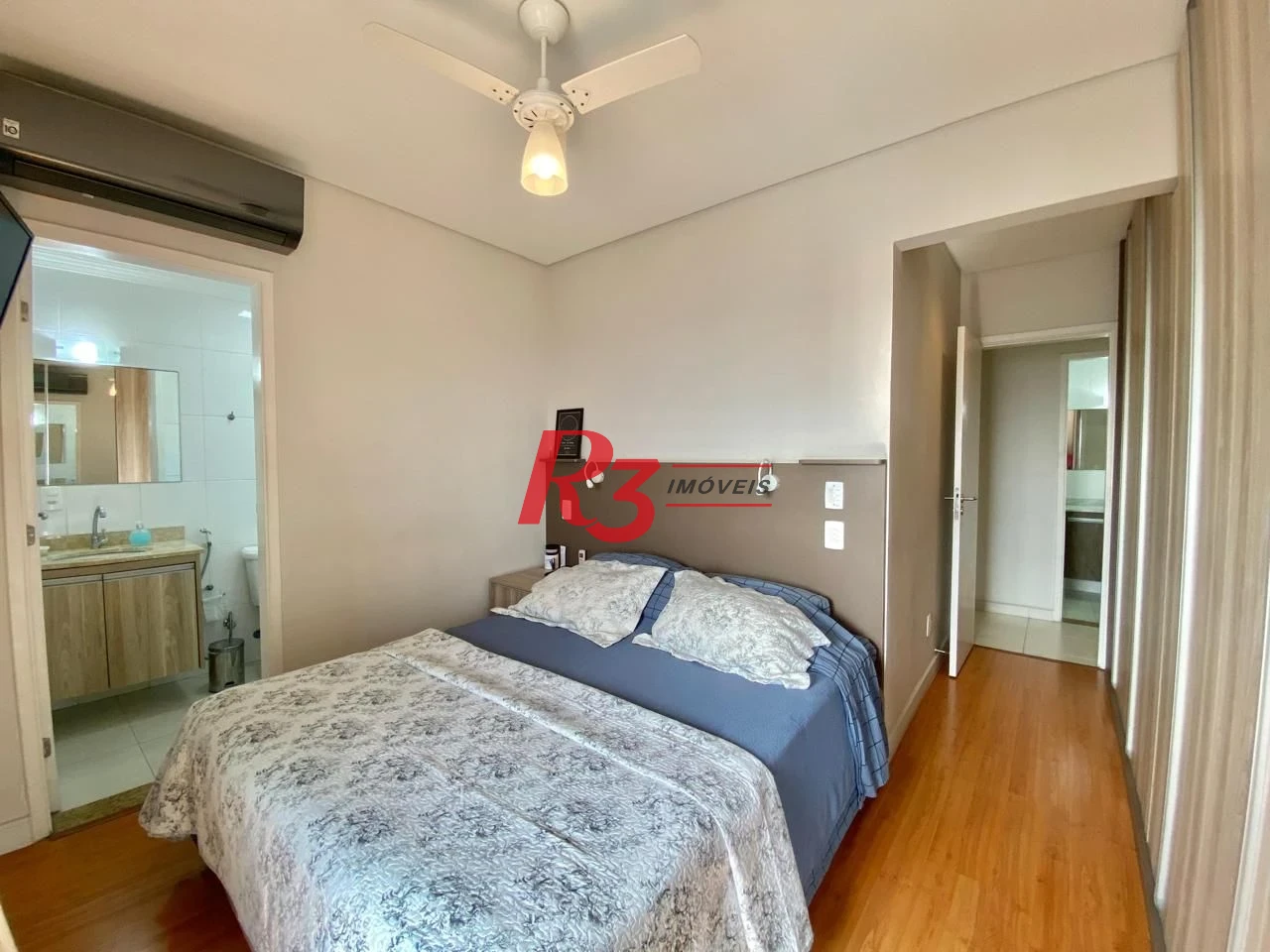 Apartamento à venda, 115 m² por R$ 930.000,00 - Ponta da Praia - Santos/SP
