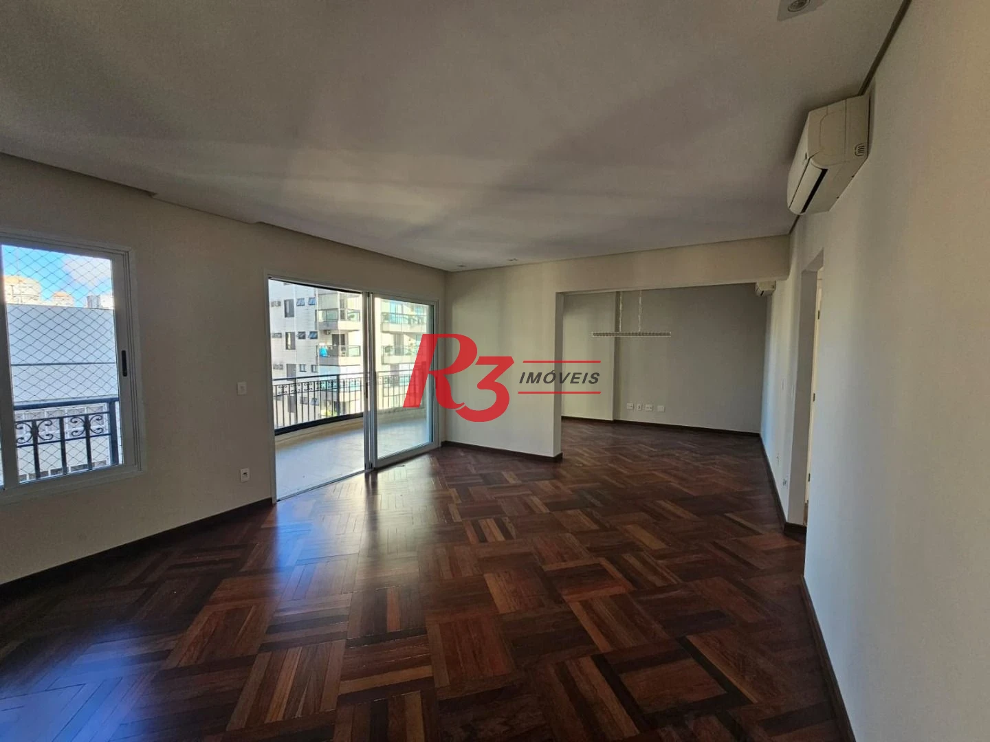 Apartamento com 3 dormitórios, 160 m² - venda por R$ 2.500.000,00 ou aluguel por R$ 14.500,00/mês - Boqueirão - Santos/SP