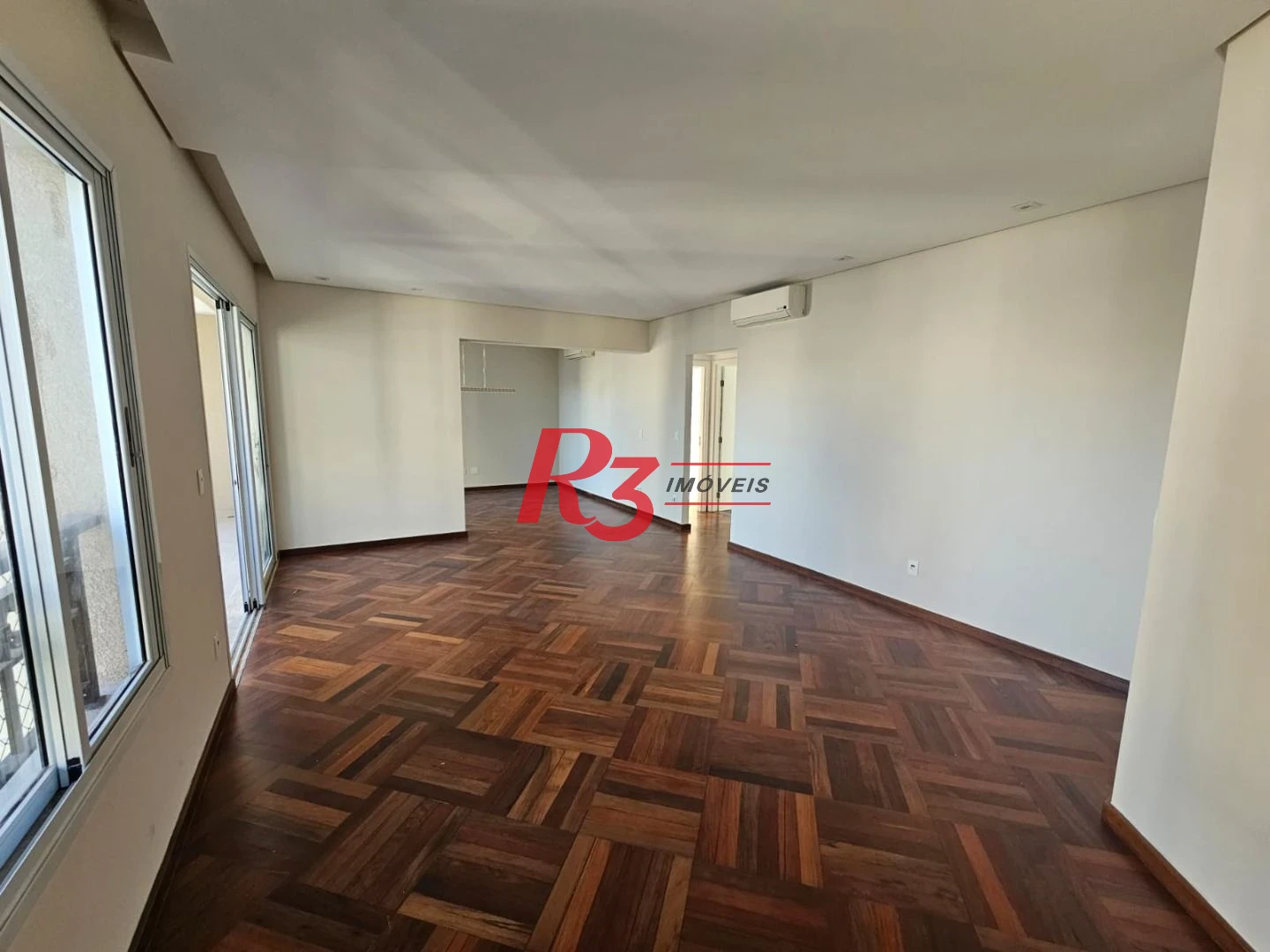 Apartamento com 3 dormitórios, 160 m² - venda por R$ 2.500.000,00 ou aluguel por R$ 14.500,00/mês - Boqueirão - Santos/SP