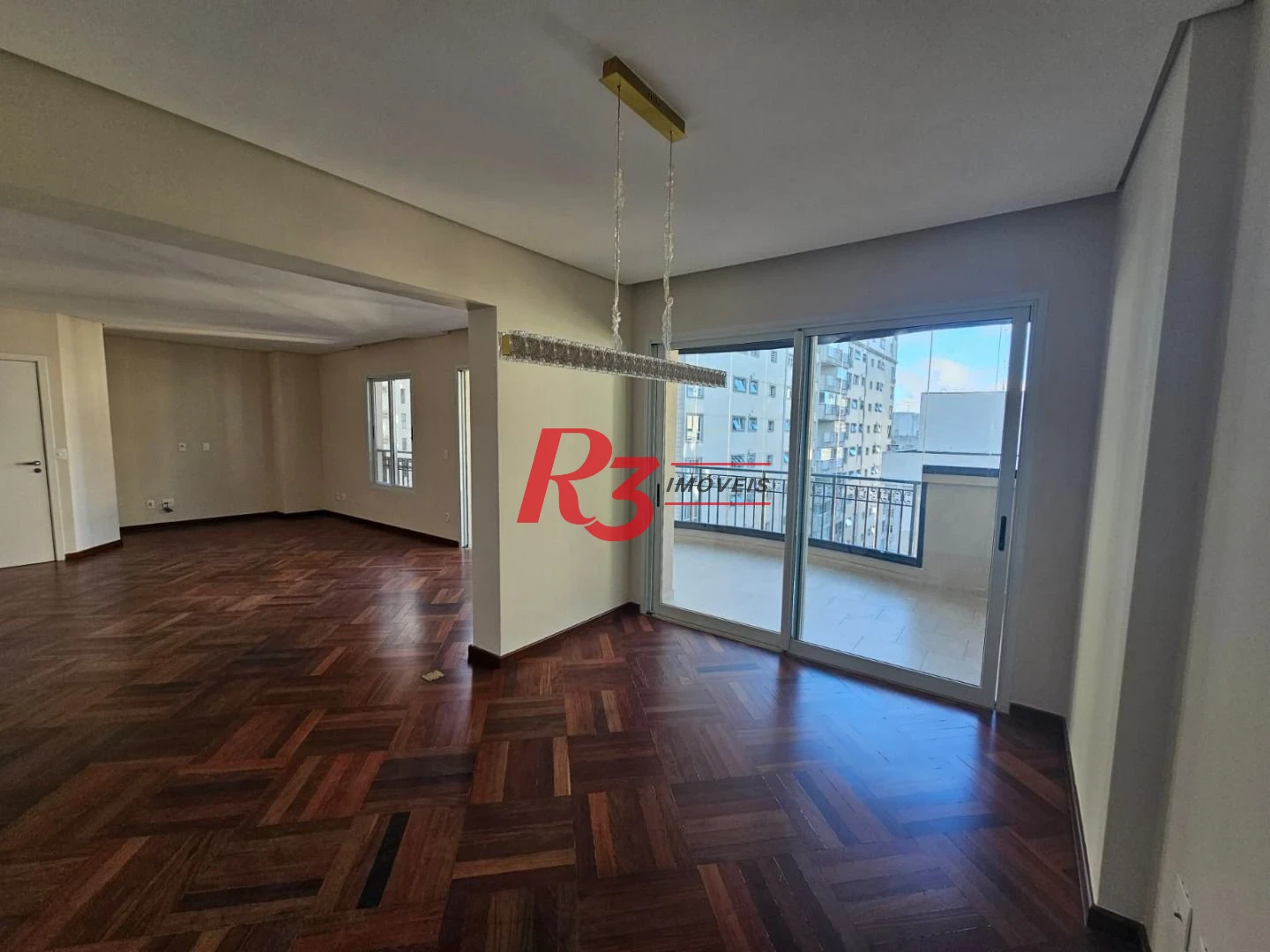 Apartamento com 3 dormitórios, 160 m² - venda por R$ 2.500.000,00 ou aluguel por R$ 14.500,00/mês - Boqueirão - Santos/SP