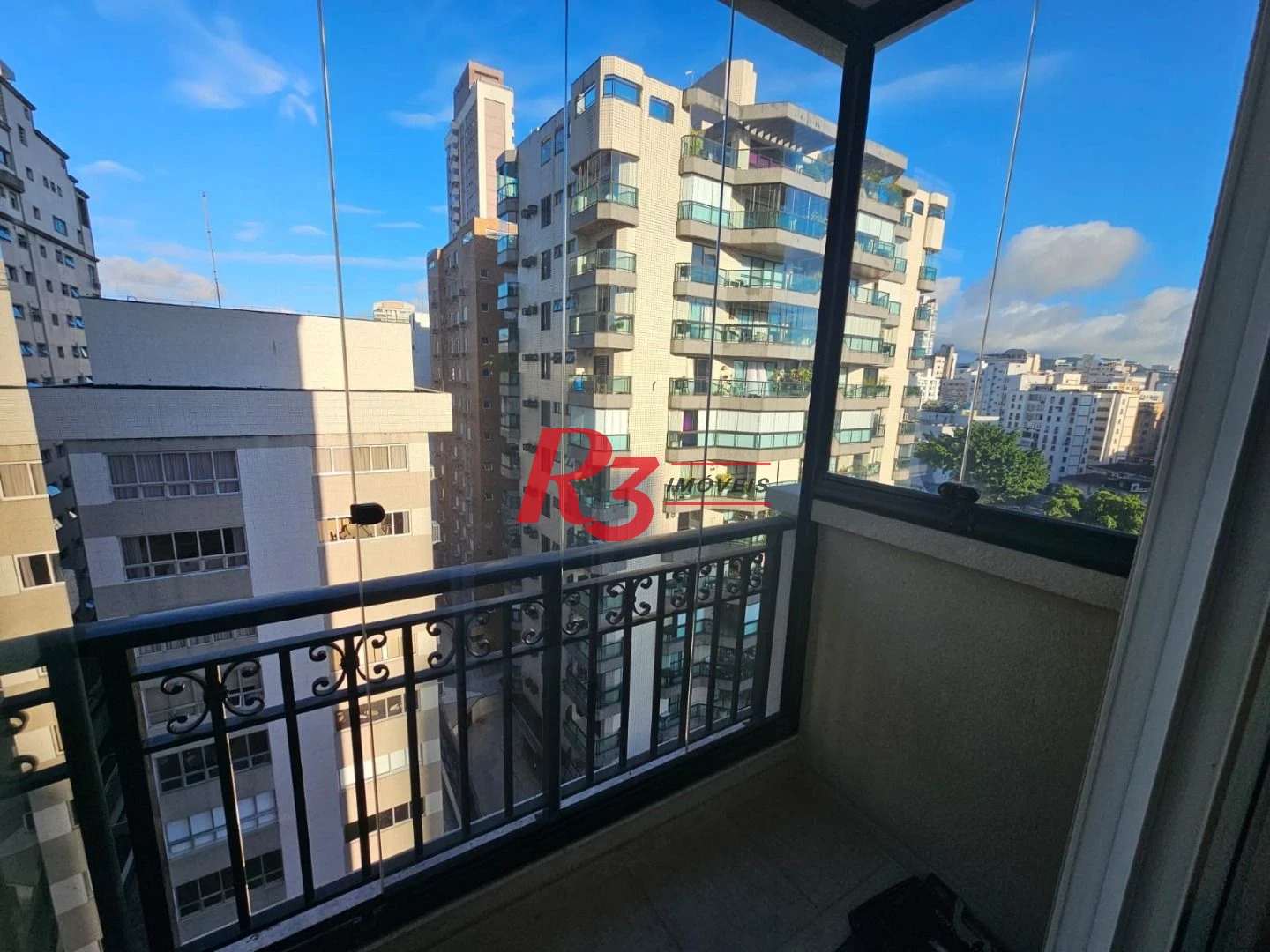 Apartamento com 3 dormitórios, 160 m² - venda por R$ 2.500.000,00 ou aluguel por R$ 14.500,00/mês - Boqueirão - Santos/SP