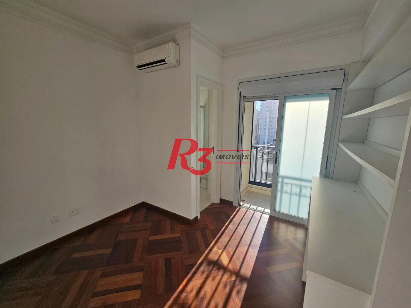 Apartamento com 3 dormitórios, 160 m² - venda por R$ 2.500.000,00 ou aluguel por R$ 14.500,00/mês - Boqueirão - Santos/SP