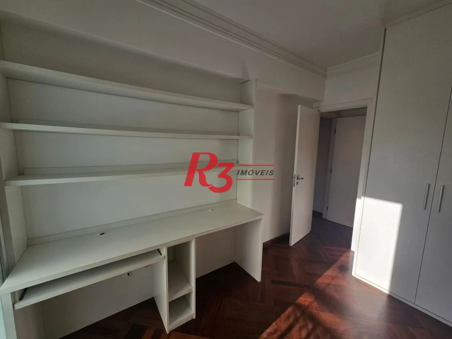 Apartamento com 3 dormitórios, 160 m² - venda por R$ 2.500.000,00 ou aluguel por R$ 14.500,00/mês - Boqueirão - Santos/SP