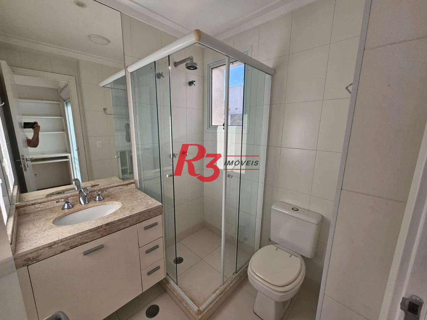 Apartamento com 3 dormitórios, 160 m² - venda por R$ 2.500.000,00 ou aluguel por R$ 14.500,00/mês - Boqueirão - Santos/SP