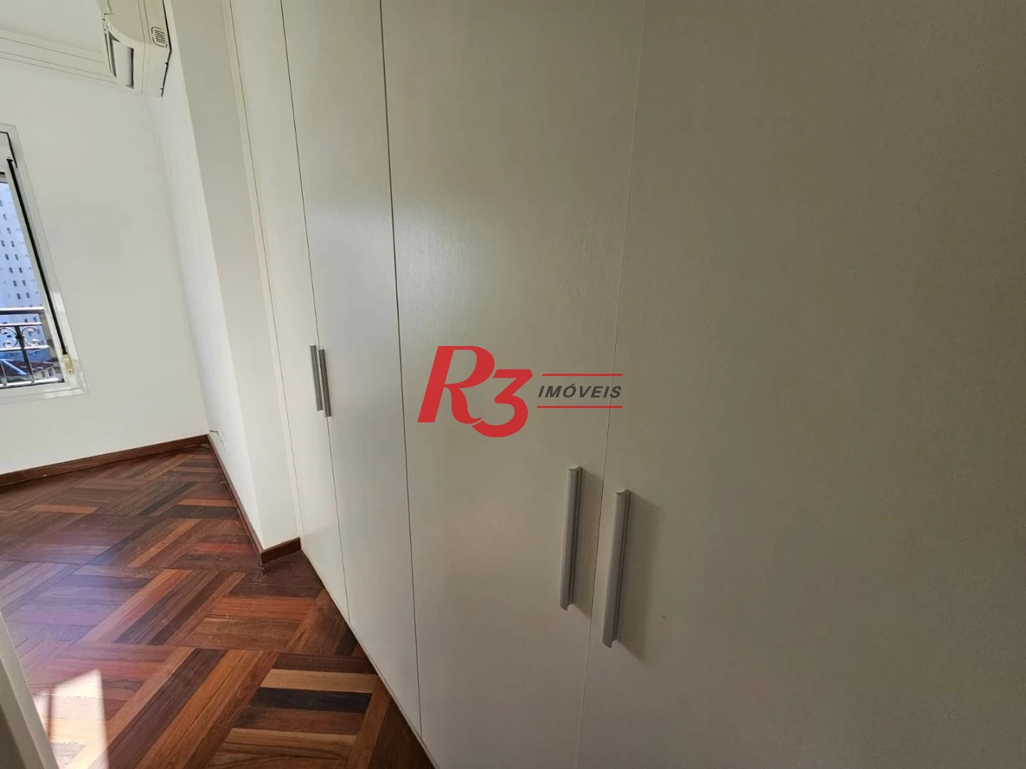 Apartamento com 3 dormitórios, 160 m² - venda por R$ 2.500.000,00 ou aluguel por R$ 14.500,00/mês - Boqueirão - Santos/SP