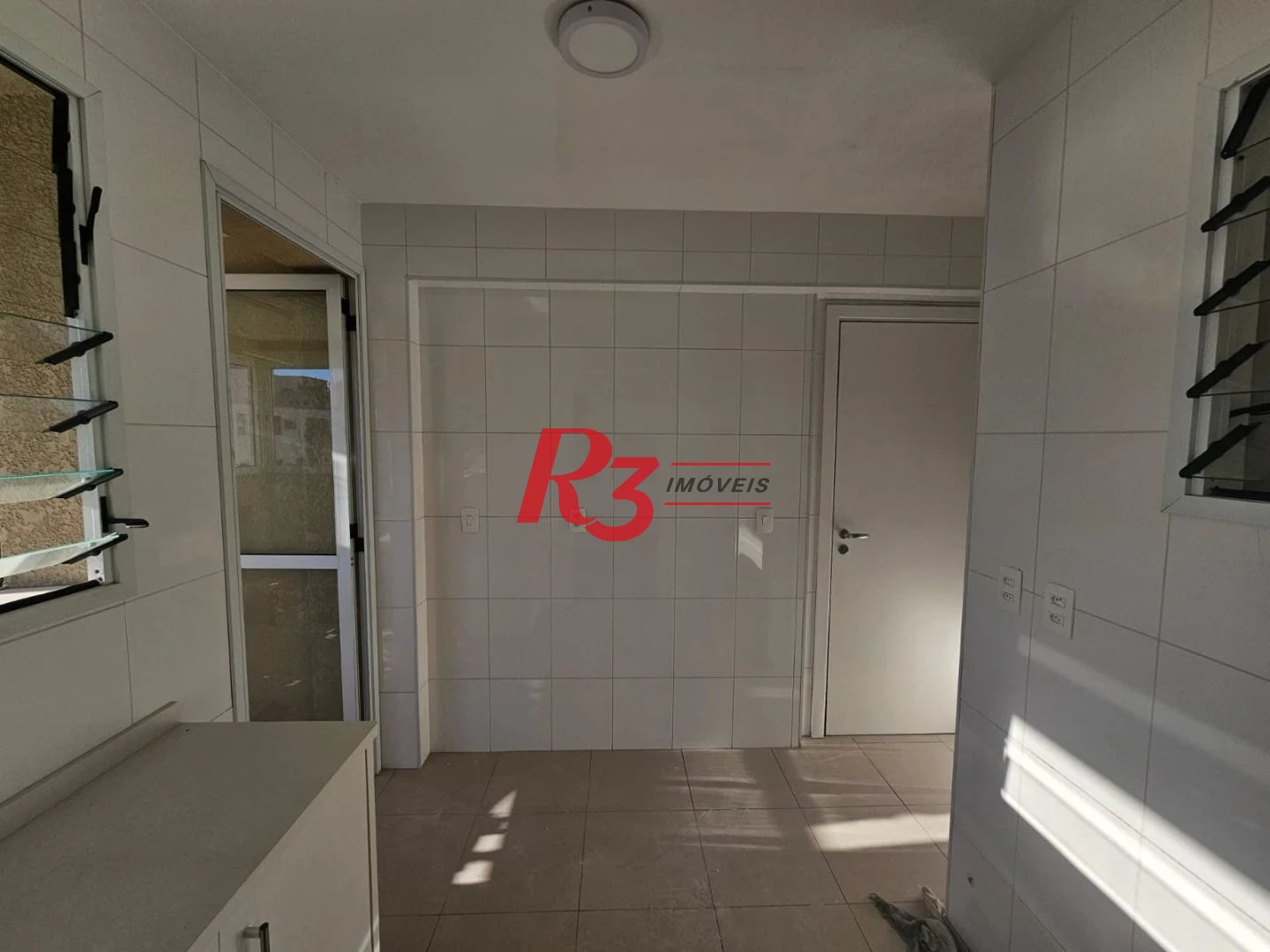 Apartamento com 3 dormitórios, 160 m² - venda por R$ 2.500.000,00 ou aluguel por R$ 14.500,00/mês - Boqueirão - Santos/SP