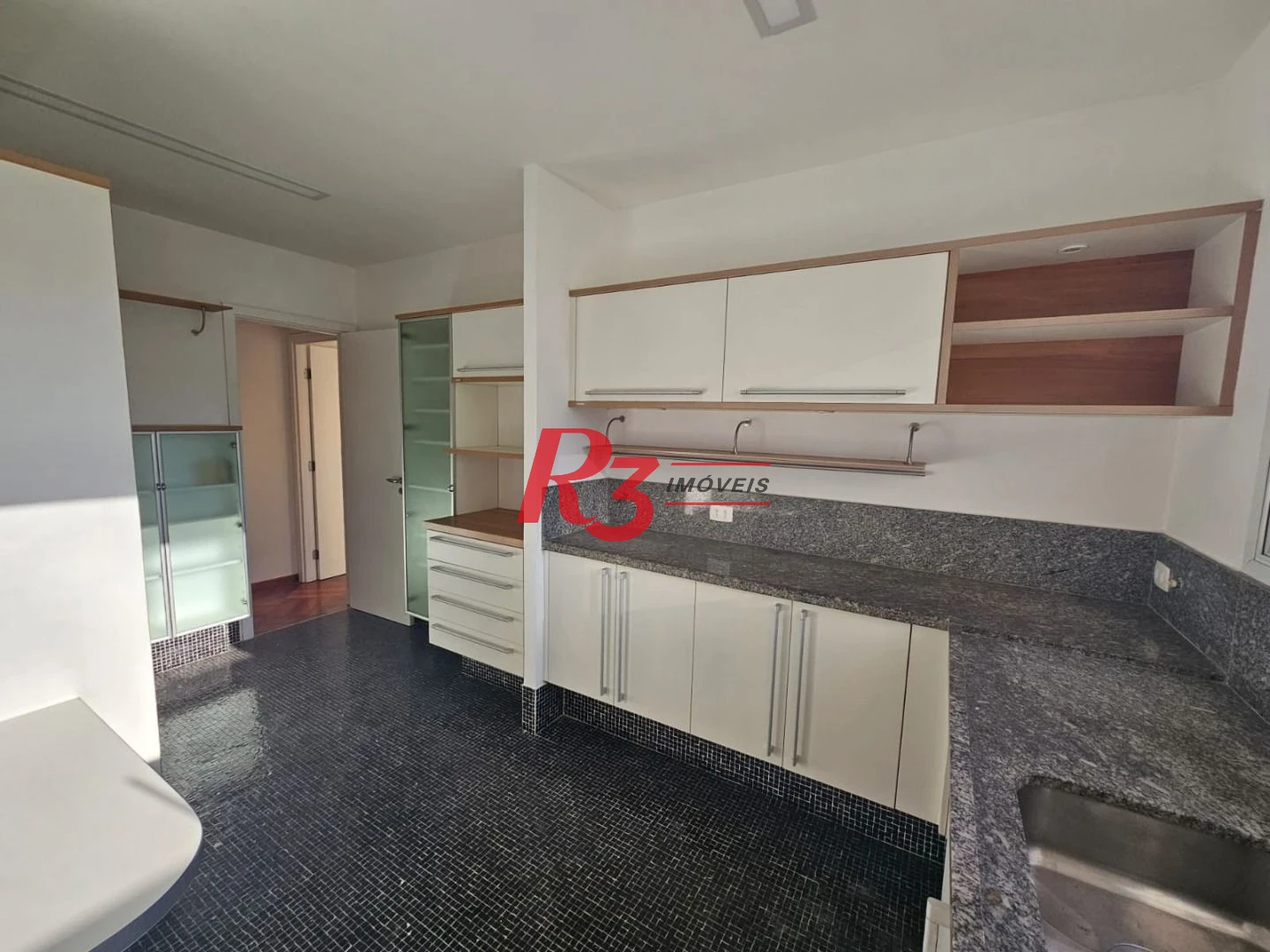 Apartamento com 3 dormitórios, 160 m² - venda por R$ 2.500.000,00 ou aluguel por R$ 14.500,00/mês - Boqueirão - Santos/SP