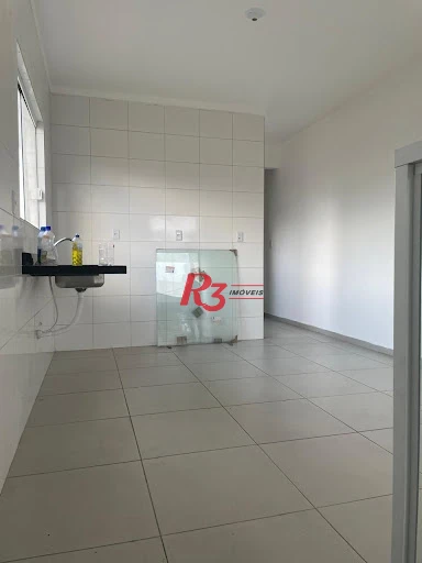 Casa à venda, 90 m² por R$ 375.000,00 - Castelo - Santos/SP