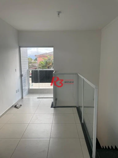 Casa à venda, 90 m² por R$ 375.000,00 - Castelo - Santos/SP