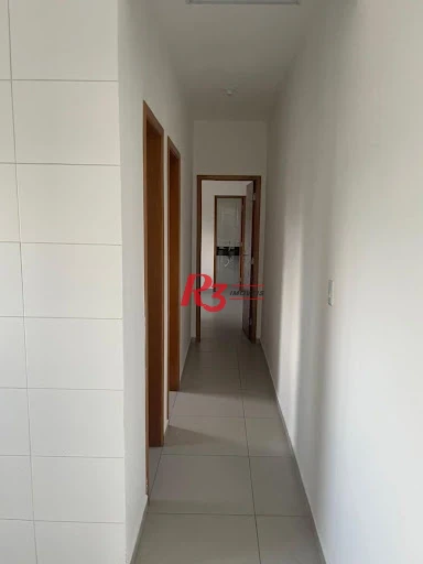 Casa à venda, 90 m² por R$ 375.000,00 - Castelo - Santos/SP
