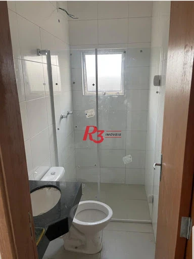 Casa à venda, 90 m² por R$ 375.000,00 - Castelo - Santos/SP