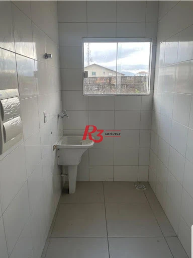 Casa à venda, 90 m² por R$ 375.000,00 - Castelo - Santos/SP