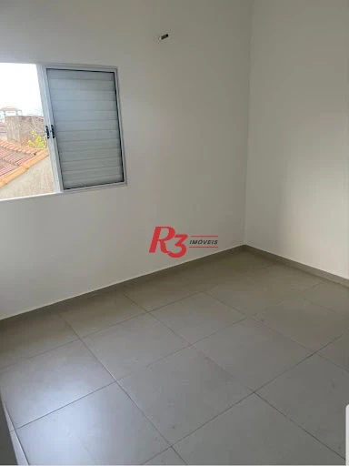 Casa à venda, 90 m² por R$ 375.000,00 - Castelo - Santos/SP