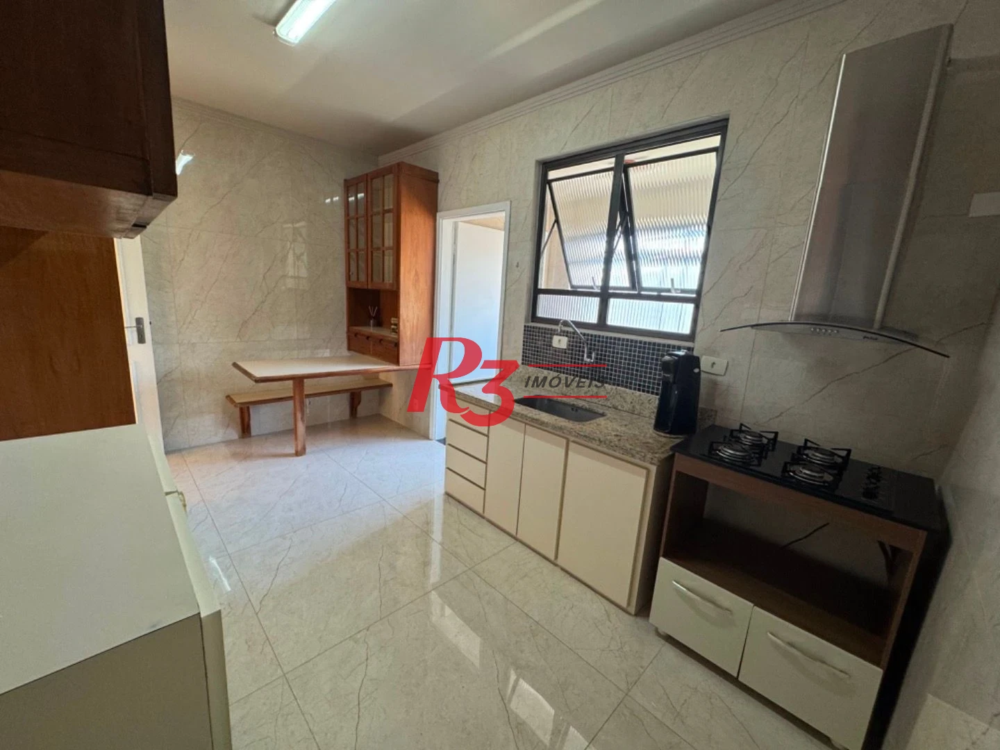 Apartamento à venda, 148 m² por R$ 855.000,00 - Ponta da Praia - Santos/SP