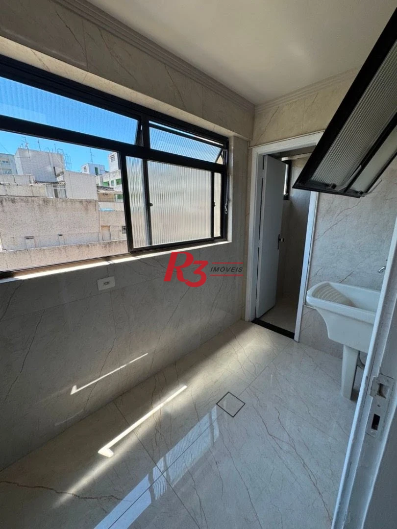 Apartamento à venda, 148 m² por R$ 855.000,00 - Ponta da Praia - Santos/SP
