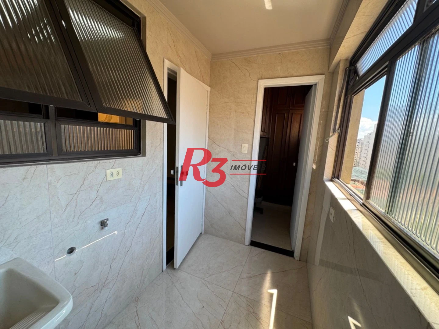 Apartamento à venda, 148 m² por R$ 855.000,00 - Ponta da Praia - Santos/SP