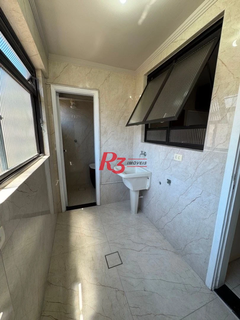 Apartamento à venda, 148 m² por R$ 855.000,00 - Ponta da Praia - Santos/SP