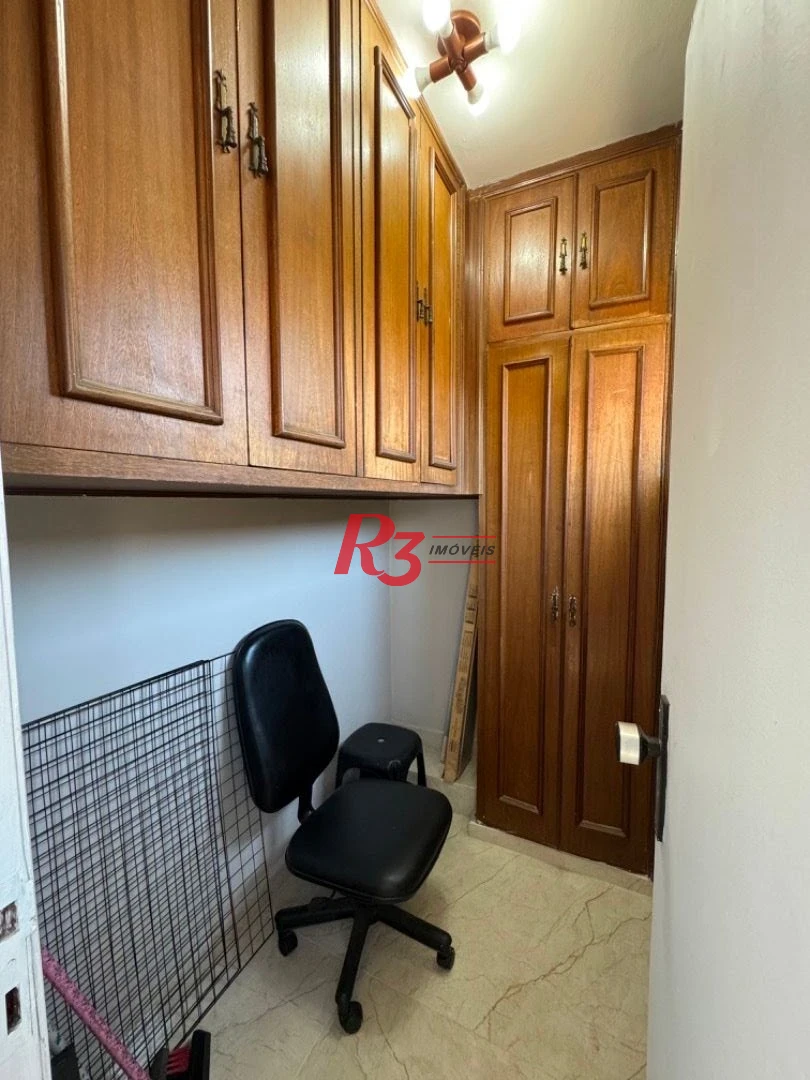 Apartamento à venda, 148 m² por R$ 855.000,00 - Ponta da Praia - Santos/SP