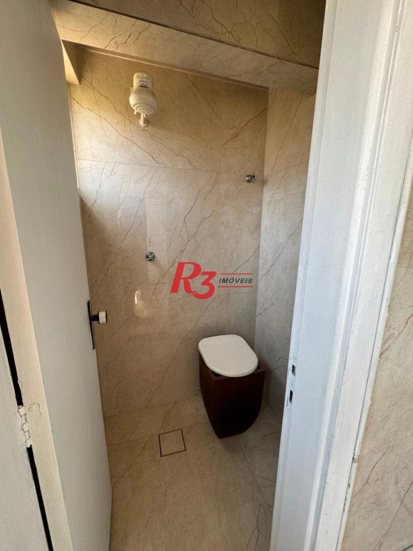 Apartamento à venda, 148 m² por R$ 855.000,00 - Ponta da Praia - Santos/SP