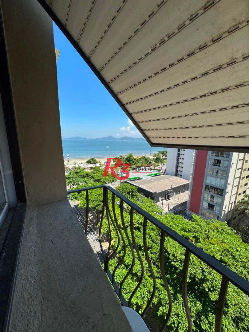 Apartamento à venda, 148 m² por R$ 855.000,00 - Ponta da Praia - Santos/SP