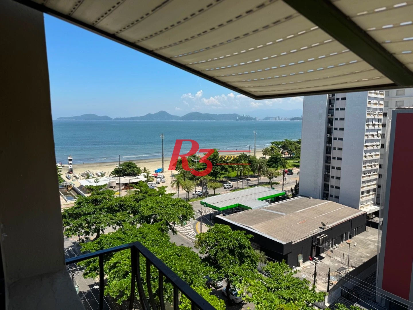 Apartamento à venda, 148 m² por R$ 855.000,00 - Ponta da Praia - Santos/SP