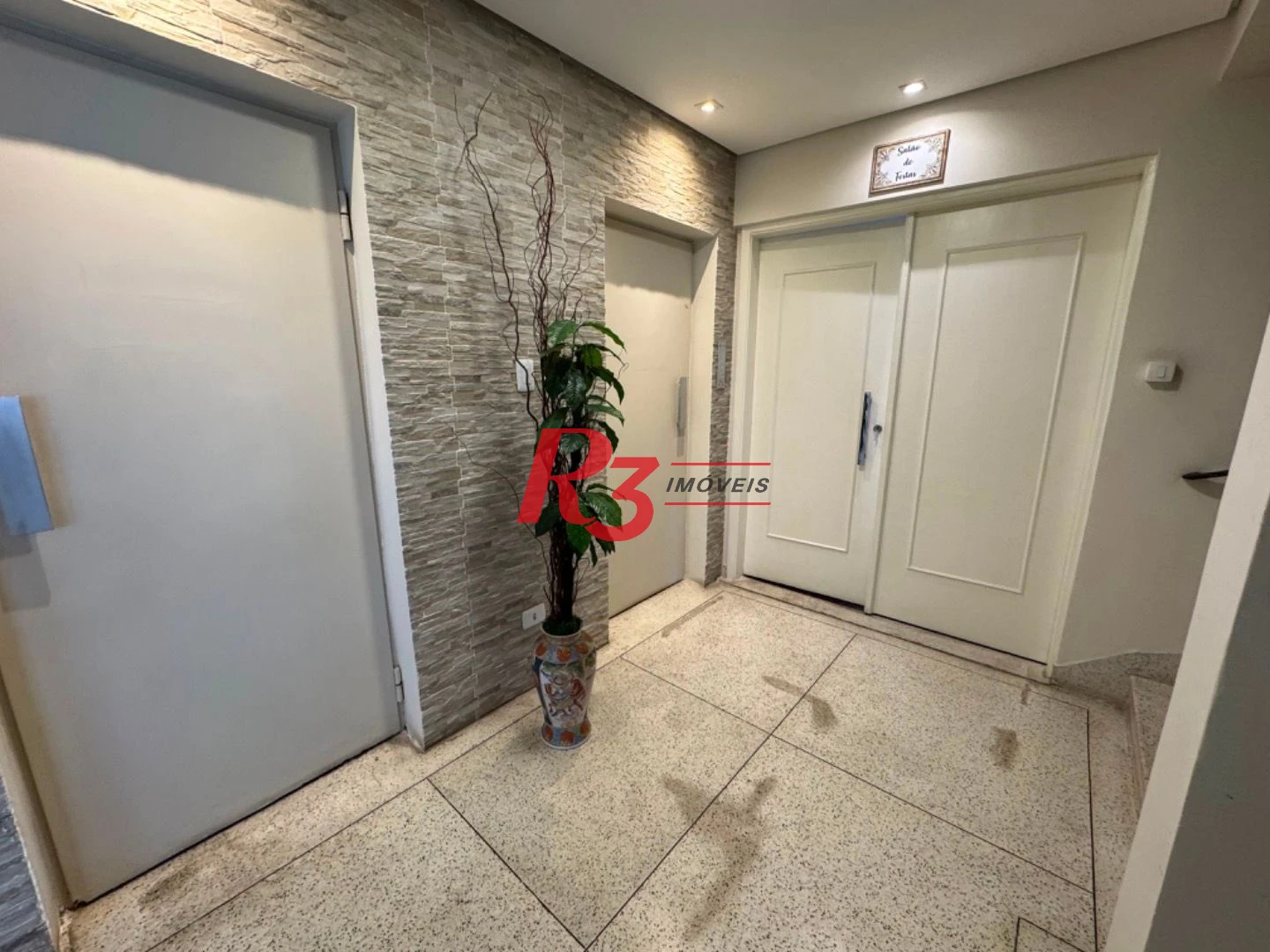 Apartamento à venda, 148 m² por R$ 855.000,00 - Ponta da Praia - Santos/SP