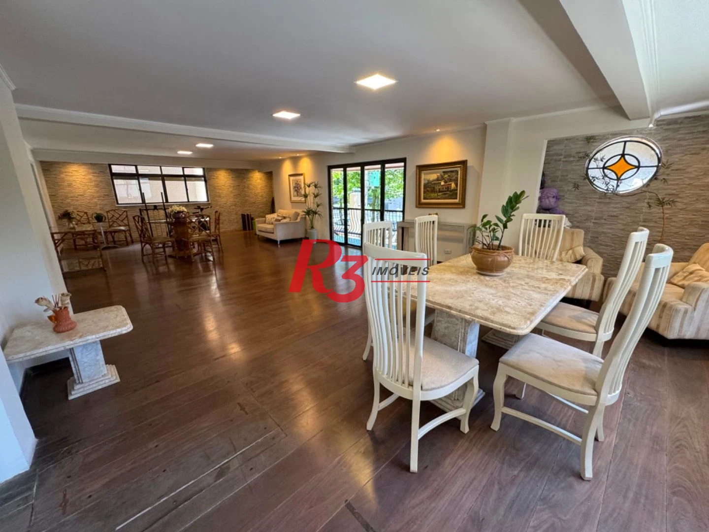 Apartamento à venda, 148 m² por R$ 855.000,00 - Ponta da Praia - Santos/SP