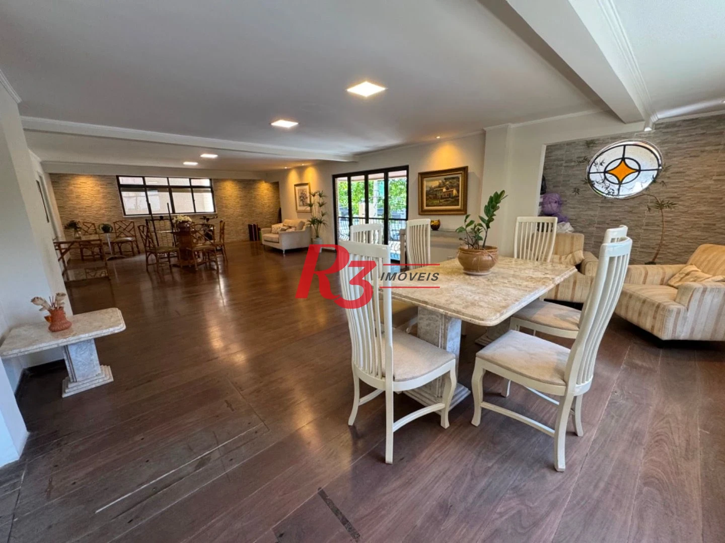 Apartamento à venda, 148 m² por R$ 855.000,00 - Ponta da Praia - Santos/SP